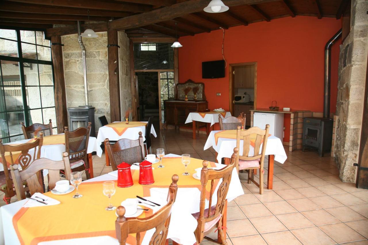 Casa Torre Vella Guest House Bueu Exterior photo