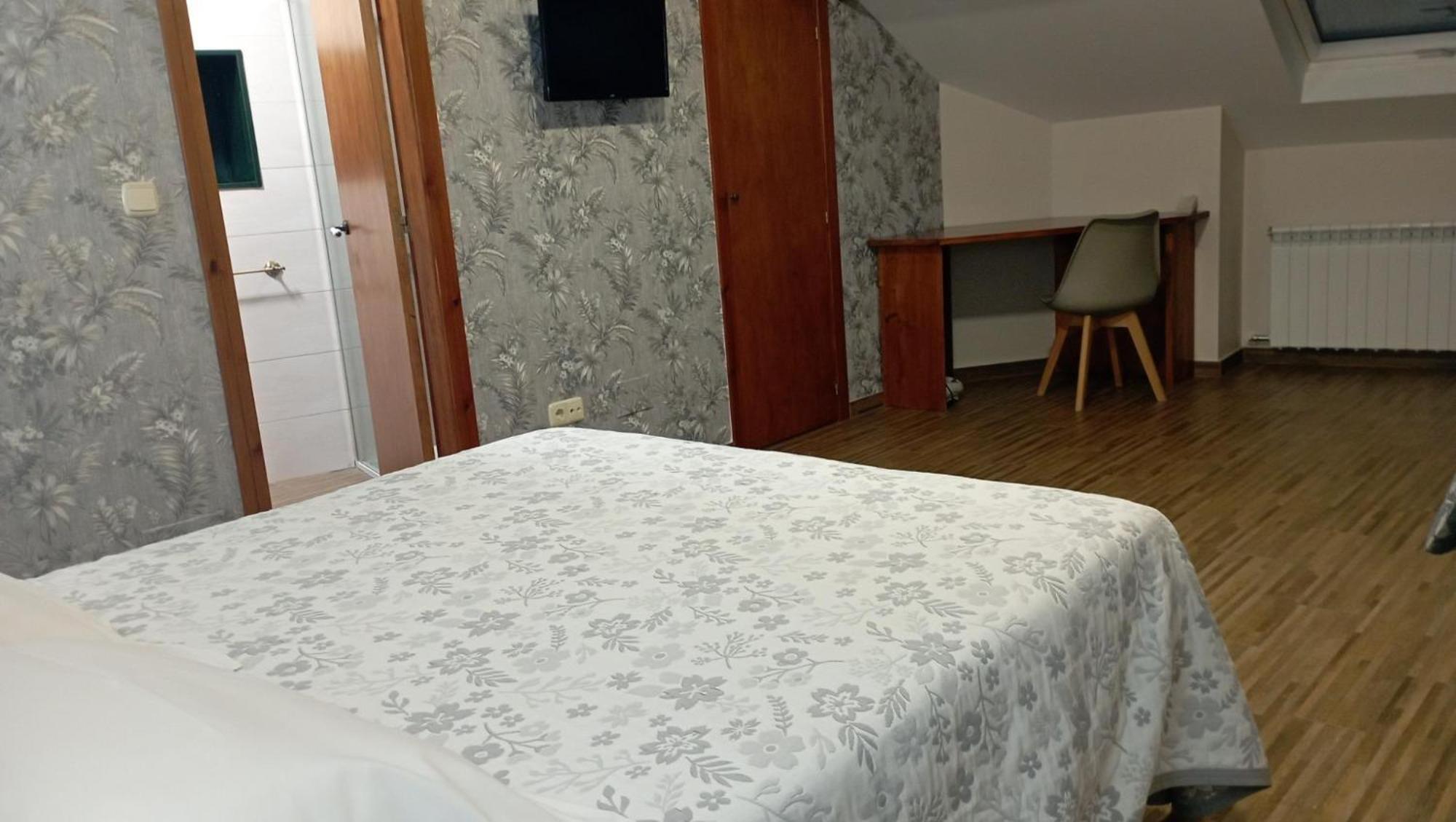 Casa Torre Vella Guest House Bueu Exterior photo