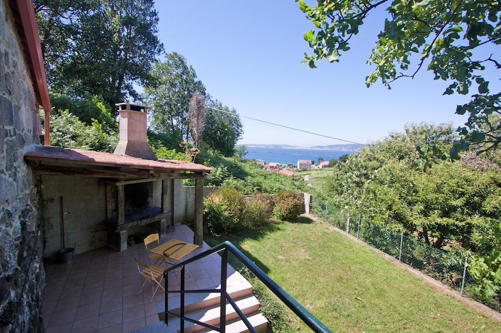 Casa Torre Vella Guest House Bueu Exterior photo