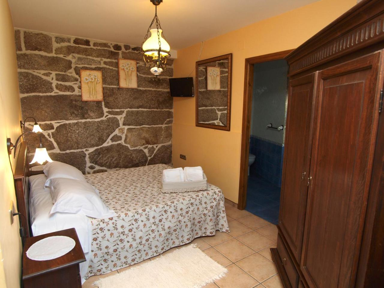Casa Torre Vella Guest House Bueu Exterior photo